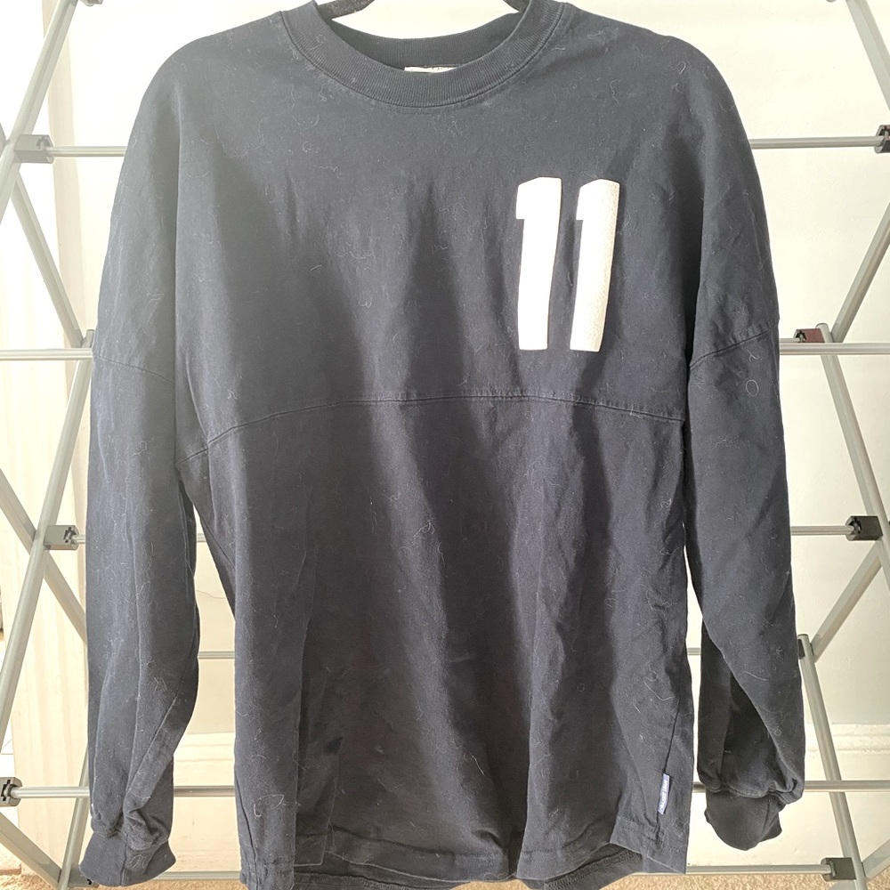 Edelman spirit jersey